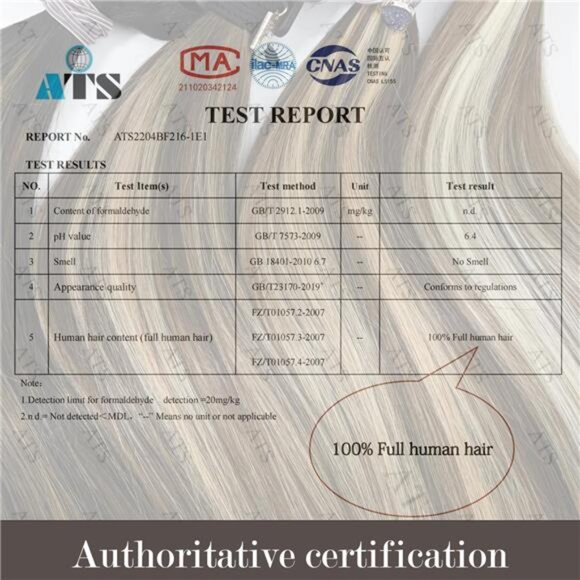 Clip In Real Human Hair Extensions 22 Inch 70g 7pcs Mixed Bleach Blonde - Picture 6 of 7